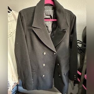 Forever 21 Pe Coat